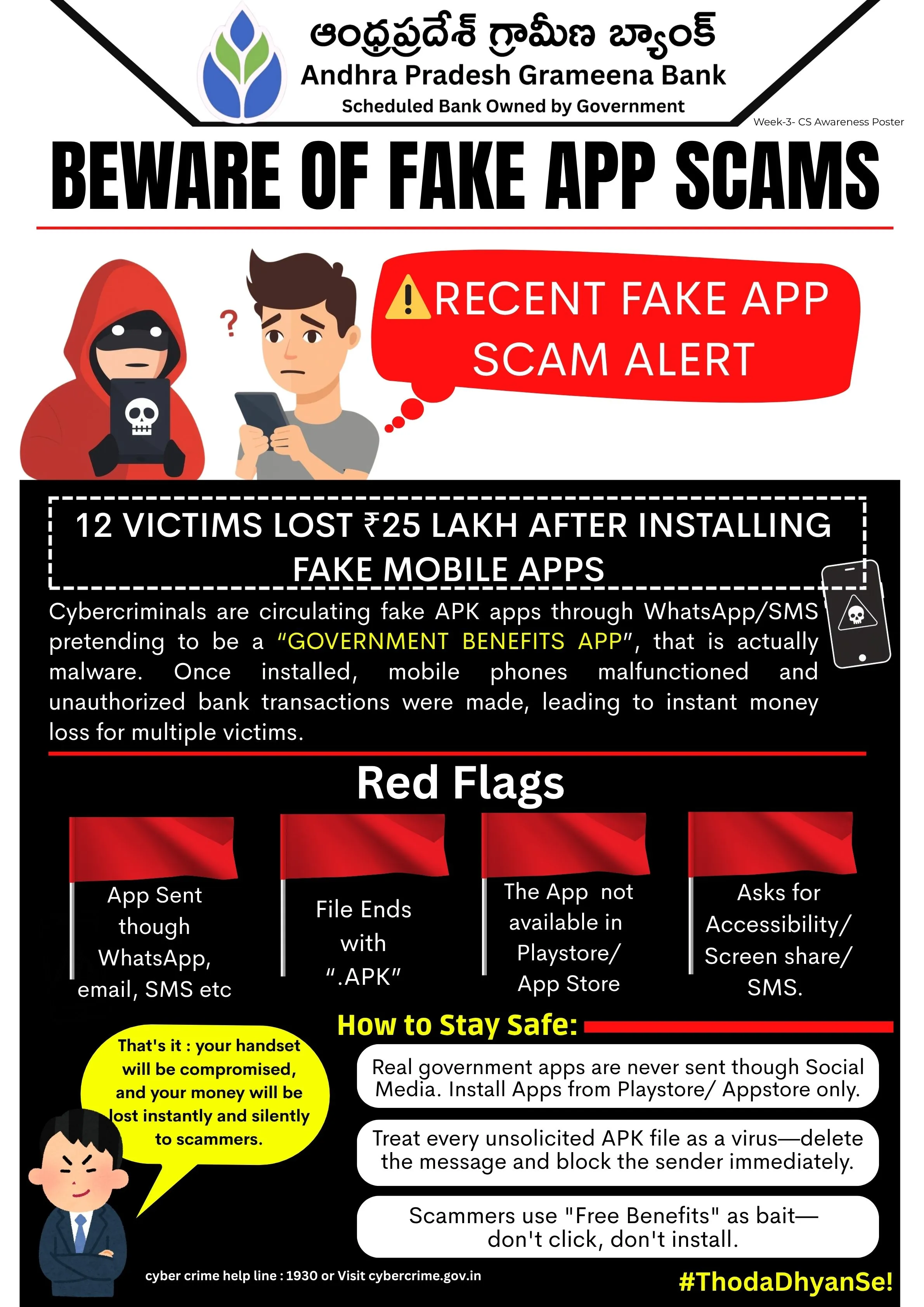 Week 3 - Guarding Against Fake Apps English